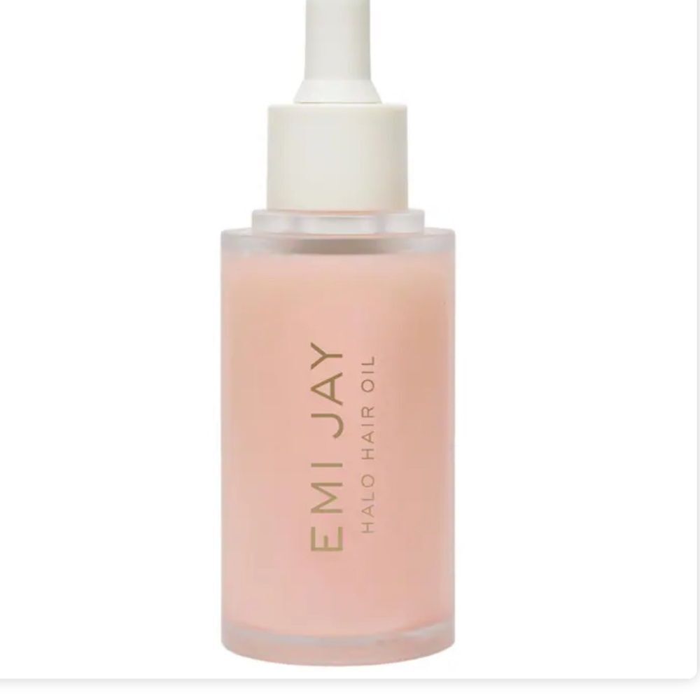 Emi Jay
Halo Shine Hair Oil